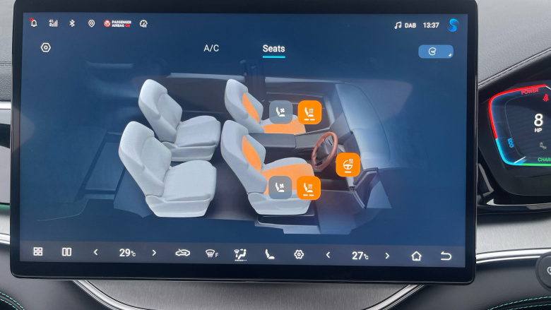 BYD Seal U 1.5 DM-i AWD Design 5dr Auto Estate